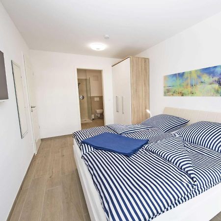 Villa Louisa F643 WG 39 im ersten OG mit Balkon, strandnah Sellin  Exterior foto