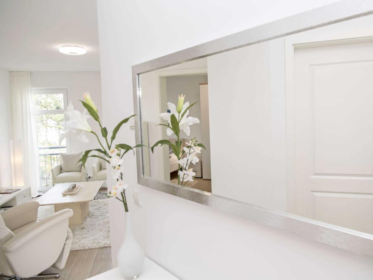Villa Louisa F643 WG 39 im ersten OG mit Balkon, strandnah Sellin  Zimmer foto