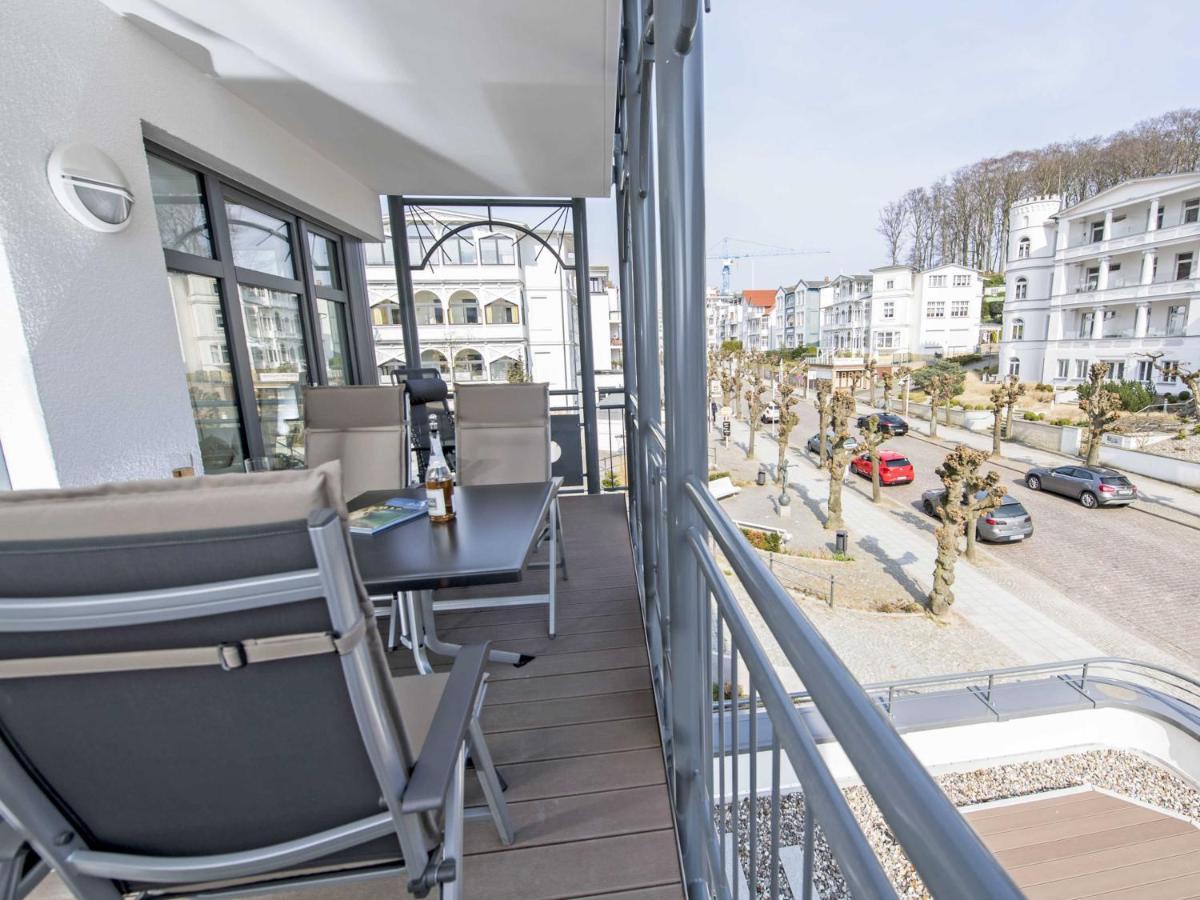 Villa Louisa F643 WG 39 im ersten OG mit Balkon, strandnah Sellin  Zimmer foto