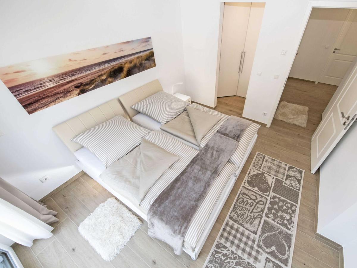 Villa Louisa F643 WG 39 im ersten OG mit Balkon, strandnah Sellin  Exterior foto
