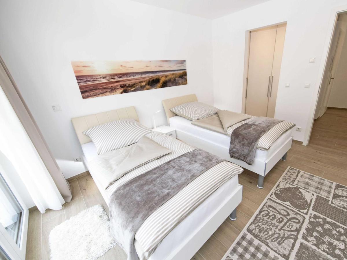 Villa Louisa F643 WG 39 im ersten OG mit Balkon, strandnah Sellin  Exterior foto