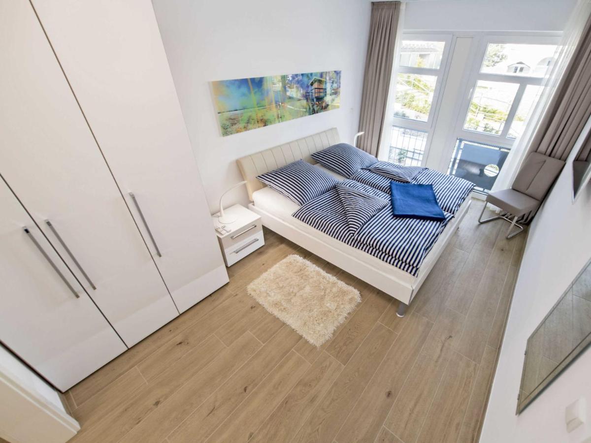 Villa Louisa F643 WG 39 im ersten OG mit Balkon, strandnah Sellin  Exterior foto