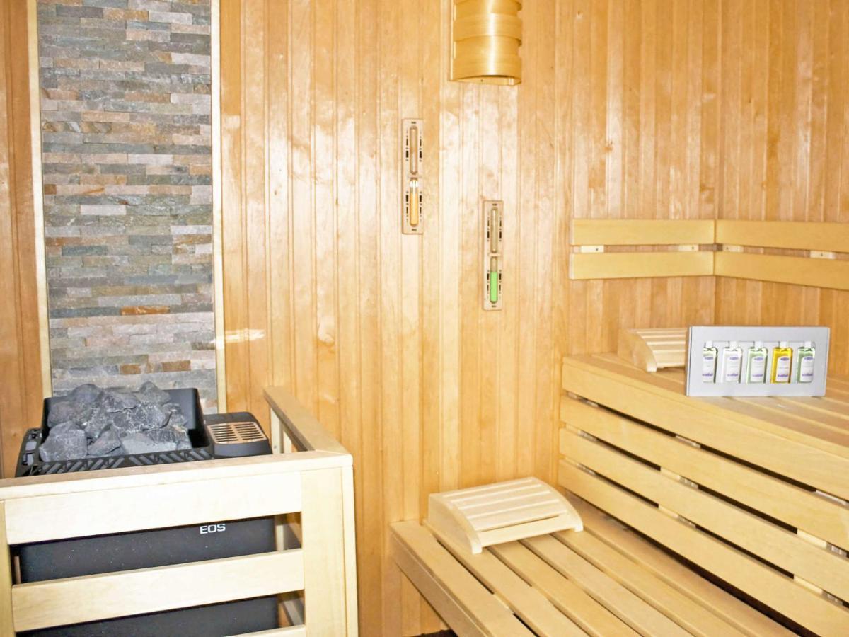 Villa Louisa F643 WG 39 im ersten OG mit Balkon, strandnah Sellin  Exterior foto