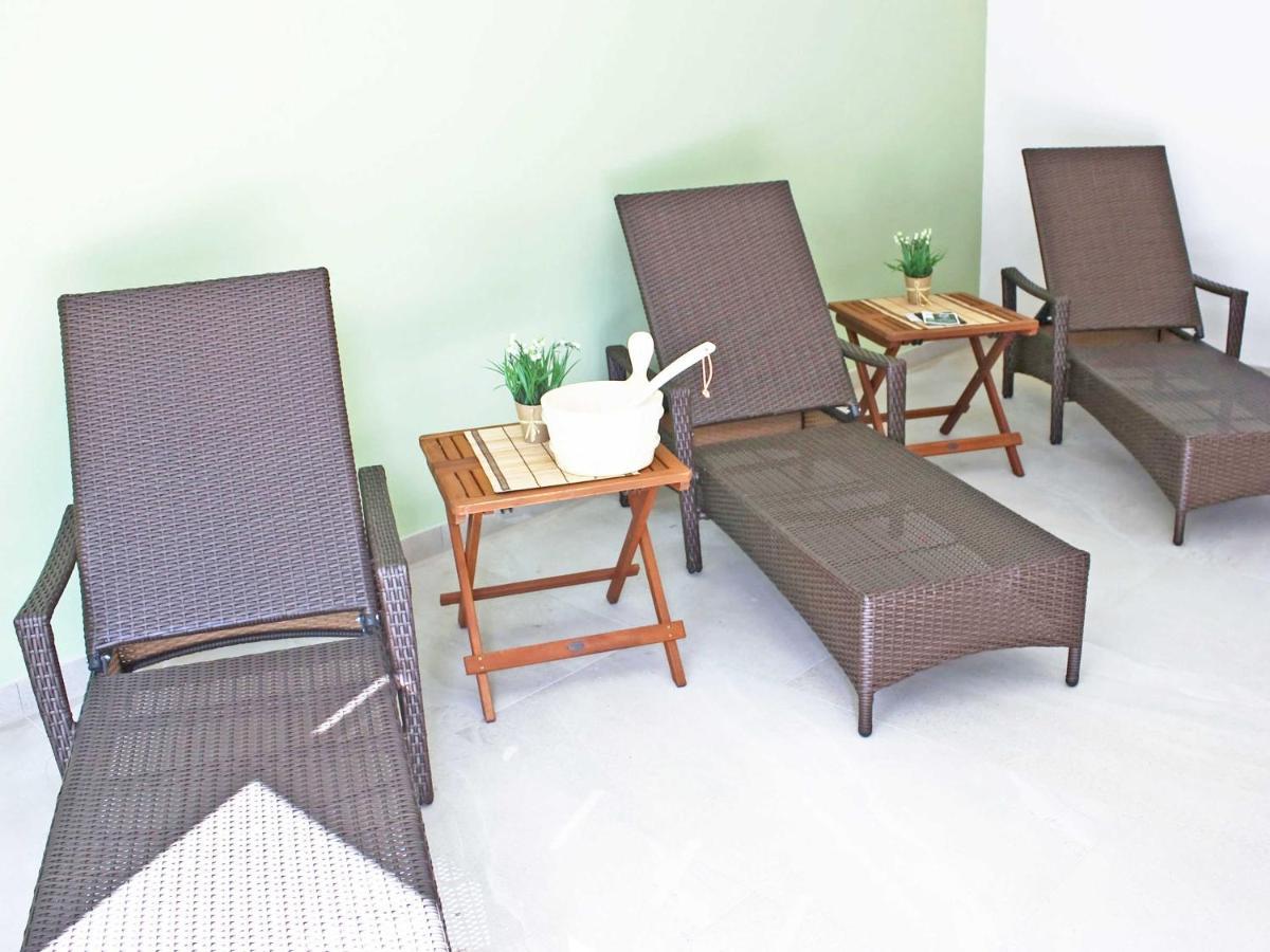 Villa Louisa F643 WG 39 im ersten OG mit Balkon, strandnah Sellin  Exterior foto