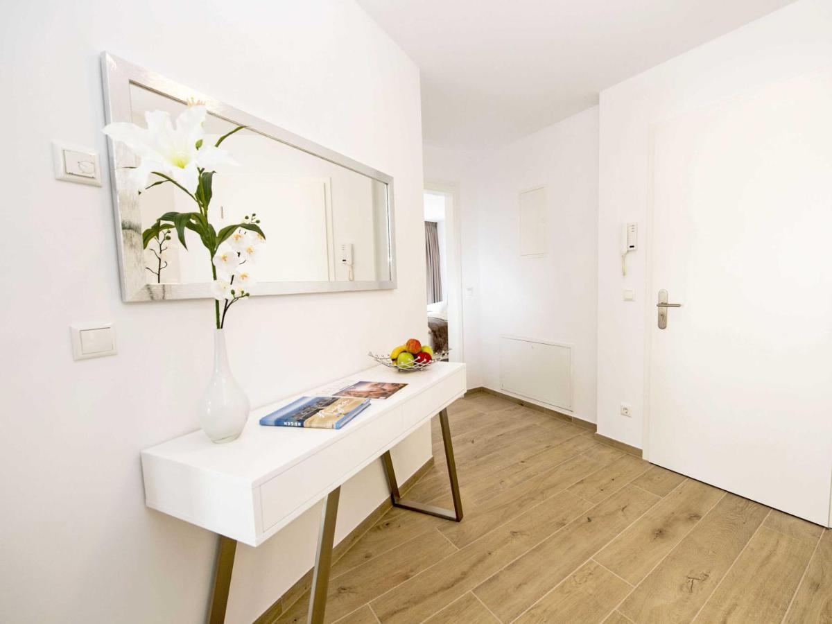 Villa Louisa F643 WG 39 im ersten OG mit Balkon, strandnah Sellin  Exterior foto
